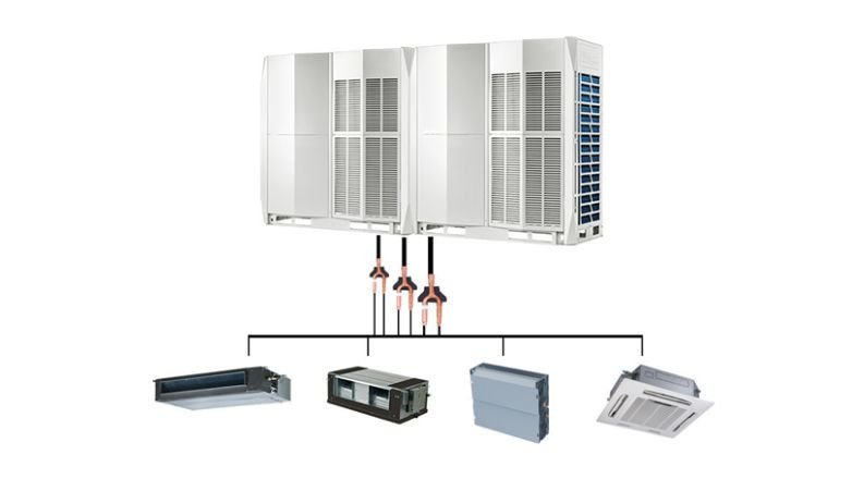 VRF Systems