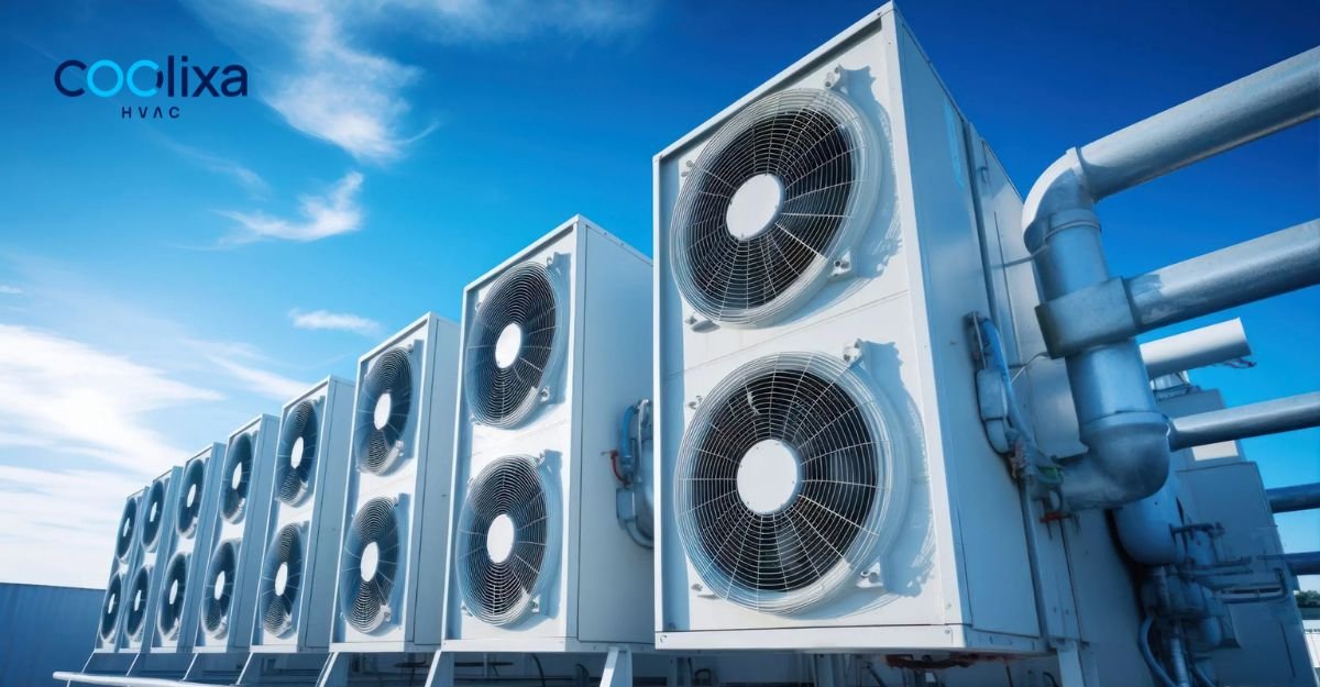 How to Choose the Best Commercial AC Contractor in Mumbai