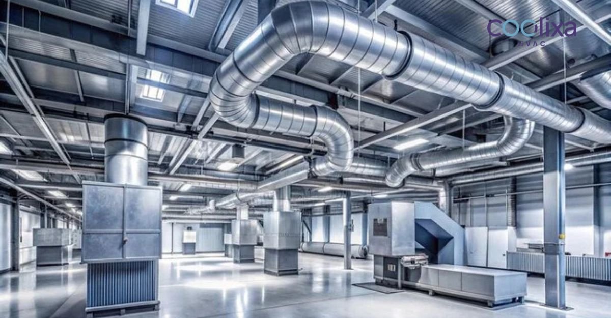 Top Industries in Mumbai That Need Professional HVAC Contractors