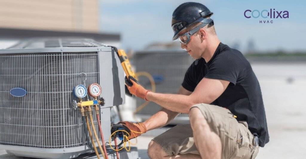 Signs Your HVAC System Needs Professional Maintenance