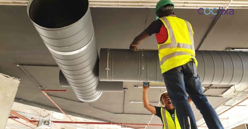 Heating, Ventilation and Air Conditioning (HVAC) Consultants in Kolkata