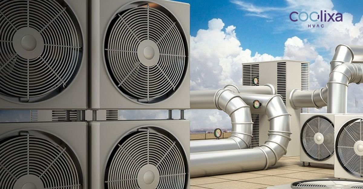 HVAC And Air Conditioning Design Consultants Mumbai